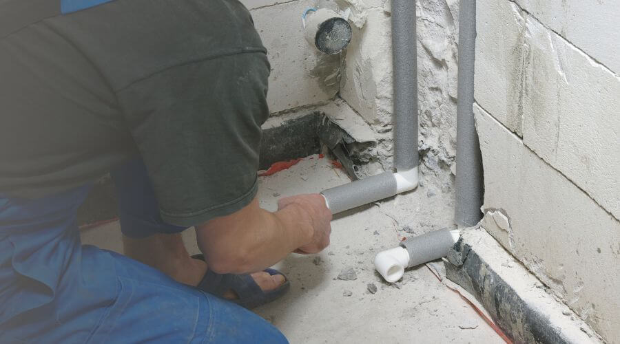 Professional emergency plumbing in Garwood, TX